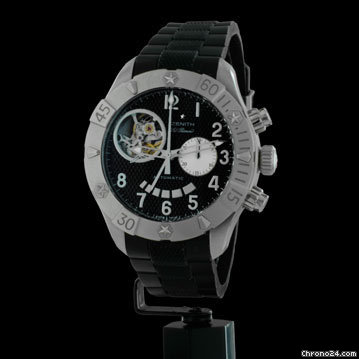 Zenith Defy Open chronographe watches