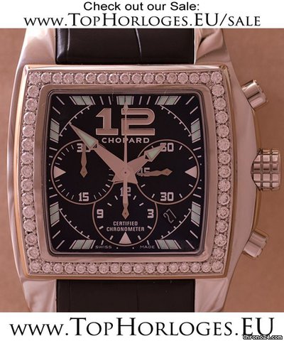 Chopard Two O Ten Tycoon XL watches