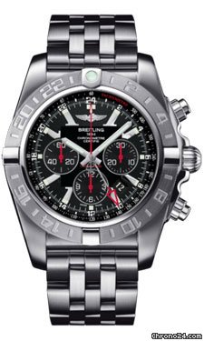 Breitling Chronomat GMT Limited Edition watches