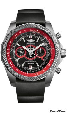 Breitling Bentley Supersports Light Body watches