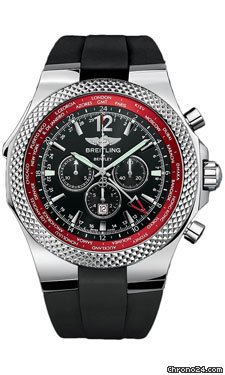 Breitling Bentley GMT V8 watches