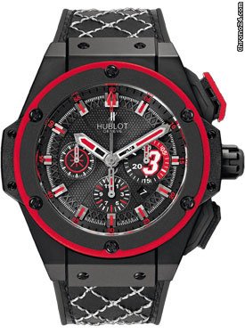 Hublot Big Bang King Power 48mm Dwyane Wade watches