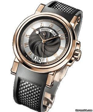 Breguet Marine 5817BR/Z2/5V8 / D.S.R. NEW watches