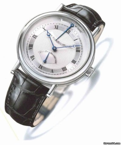 Breguet Classique 5207BA/12/9V6 / D.S.R. NEW watches