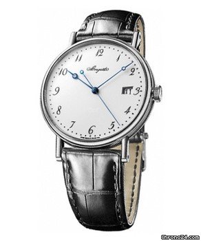Breguet Classique 5177BB/29/9V6 / D.S.R. NEW watches