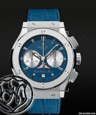 Hublot Monaco Yatch Club Limited Edition /D.S.R. NEW watches