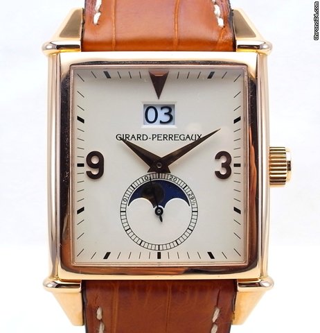 Girard Perregaux 2580 watches