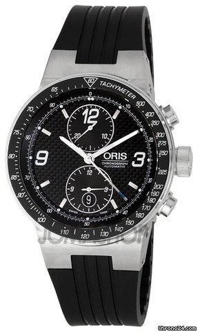 Oris Williams F1 Chronograph Mens Automatic Watch 673-7563-4184RS watches