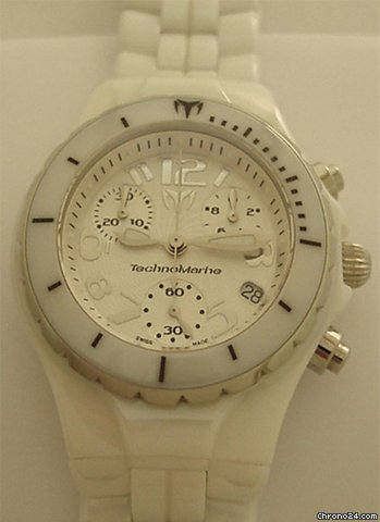 Technomarine Ceramic Chronograph Lady watches