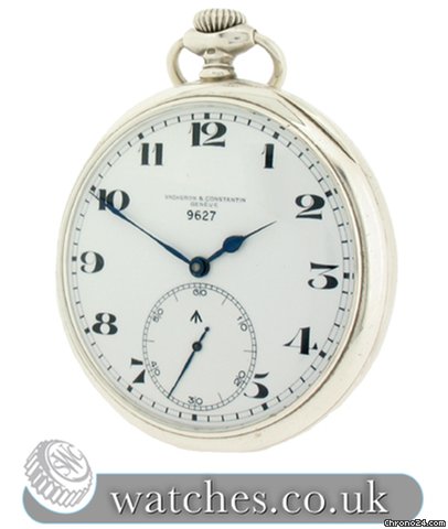Vacheron Constantin Vintage Deck Watch watches