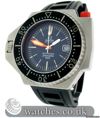 Omega Vintage Seamaster Professional Plo Prof watches