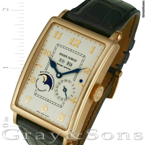 Roger Dubuis Much More M 34 57 watches
