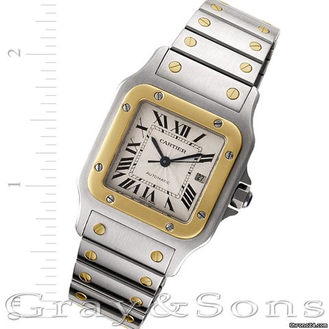 Cartier Santos W20058C4 watches