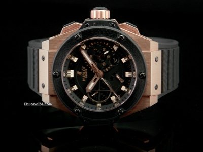 Hublot Big Bang King Power Split-Second Power Reserve watches