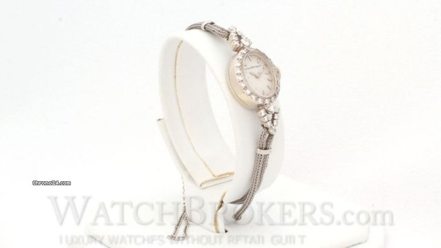 Girard Perregaux Ladies Vintage watches