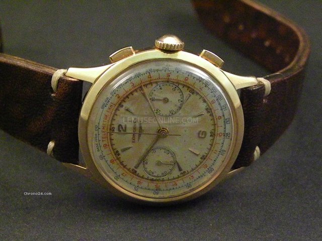 Longines 30CH CHRONOGRAPH - CRONOGRAFO watches