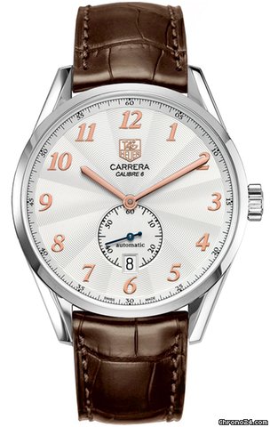 TAG Heuer Carrera Calibre 6 Heritage Automatic watches