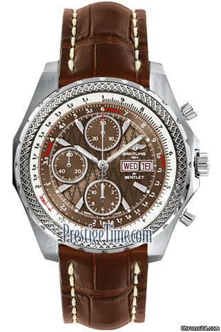 Breitling Bentley GT Racing watches