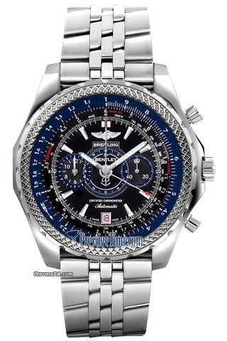 Breitling Bentley Supersports watches