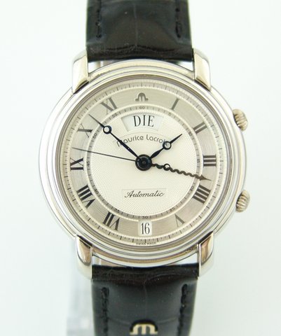Maurice Lacroix Reveil Platin Limited Edition watches