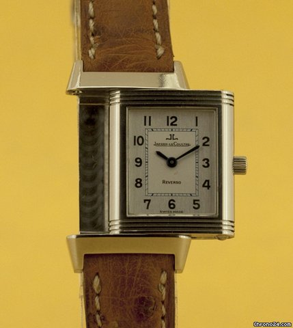 Jaeger-LeCoultre REVERSO DAME ACIER MECA watches