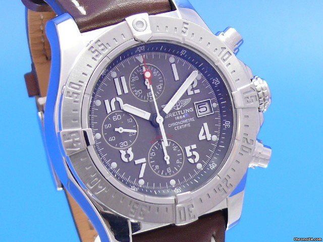 Breitling AEROMARINE CHRONO AVENGER watches