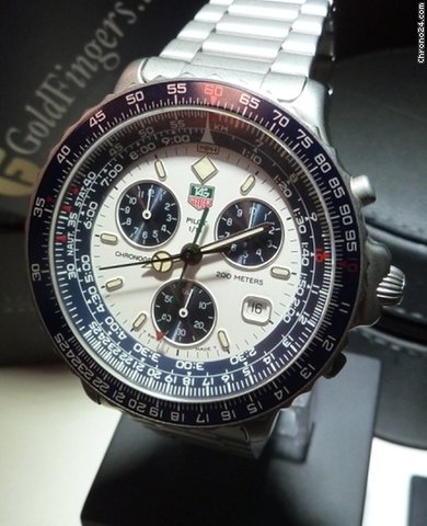 TAG Heuer Pilot 251.262 watches