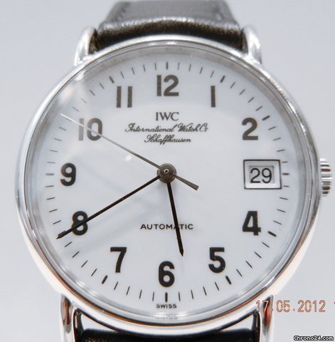 IWC Portofino Automatic watches