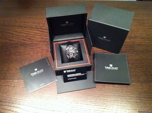 TAG Heuer Automatic Chronoraph Calibre 16 watches