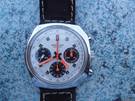 Breitling Geneve watches