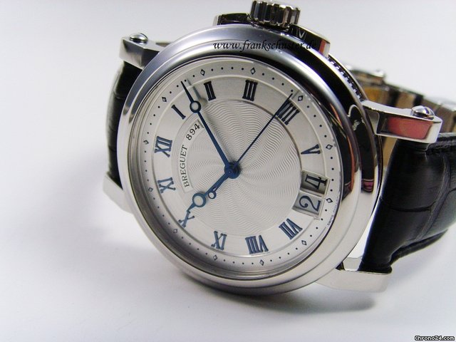 Breguet Marine Automatik Big Date watches
