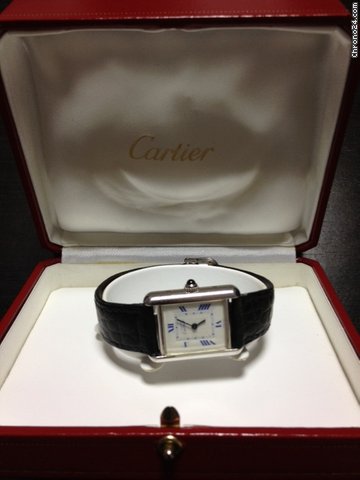 Cartier Tank Must de Cartier 2416 watches