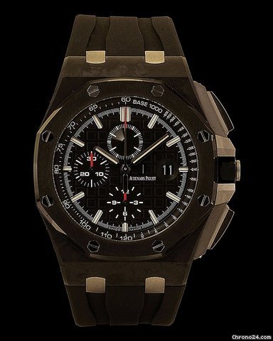 Audemars Piguet Offshore Chrono watches
