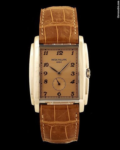 Patek Philippe Gondolo watches