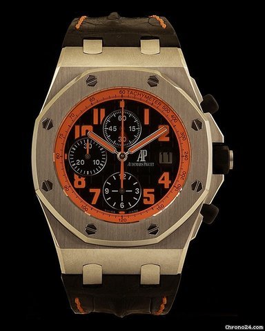 Replica Audemars Piguet Offshore Volcano Watch