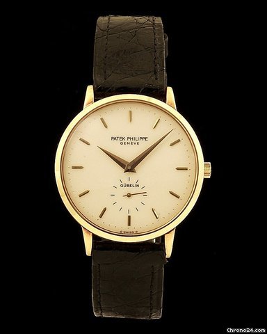 Patek Philippe Calatrava watches