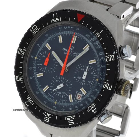 Breitling Vintage Chronograph watches