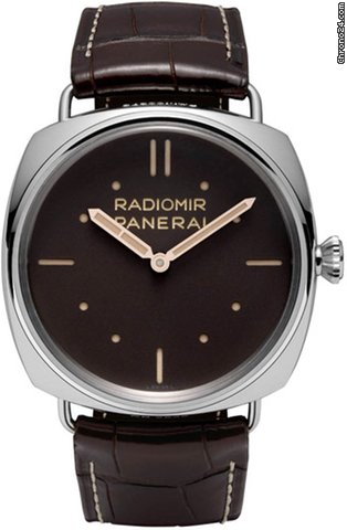 Panerai Special Editions Radiomir 3 Days Platino 47mm watches