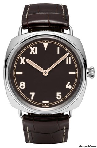 Panerai Special Editions Radiomir 3 Days Oro Bianco 47mm watches