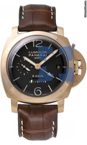 Panerai Luminor 1950 8 Days GMT 44mm watches