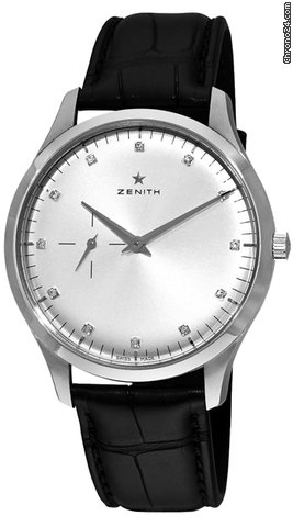 Zenith Heritage Ultra Thin Small Seconds watches
