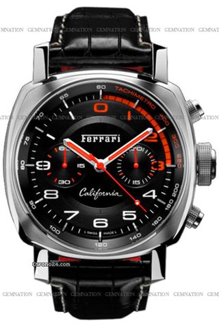 Panerai Ferrari Chronograph Flyback watches