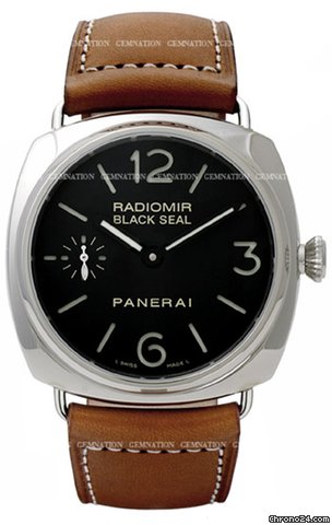 Panerai Radiomir Black Seal 45mm watches