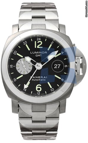 Panerai Luminor GMT 44mm watches