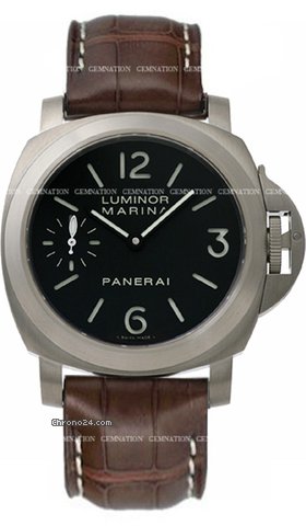 Panerai Luminor Marina Titanio 44mm watches