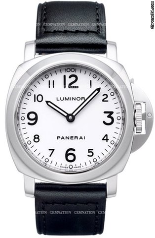 Panerai Luminor Base watches