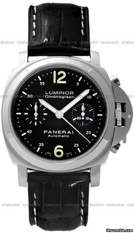 Panerai Luminor Chronograph 40mm watches