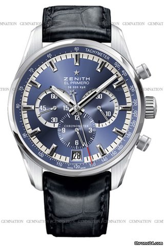 Zenith El Primero 36'000 VPH 42mm watches