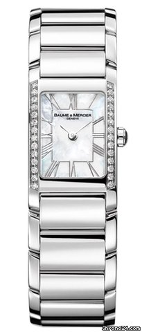 Baume & Mercier Hampton Classic Cuff watches
