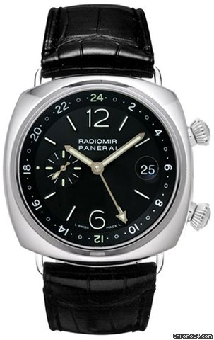 Panerai Radiomir GMT watches